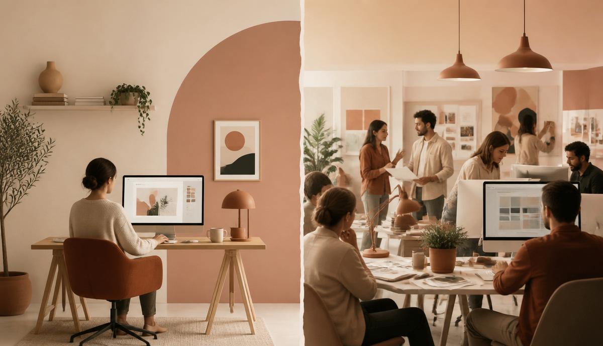 Web Design Agency vs Freelancer: What Irish Small Businesses Should Know
