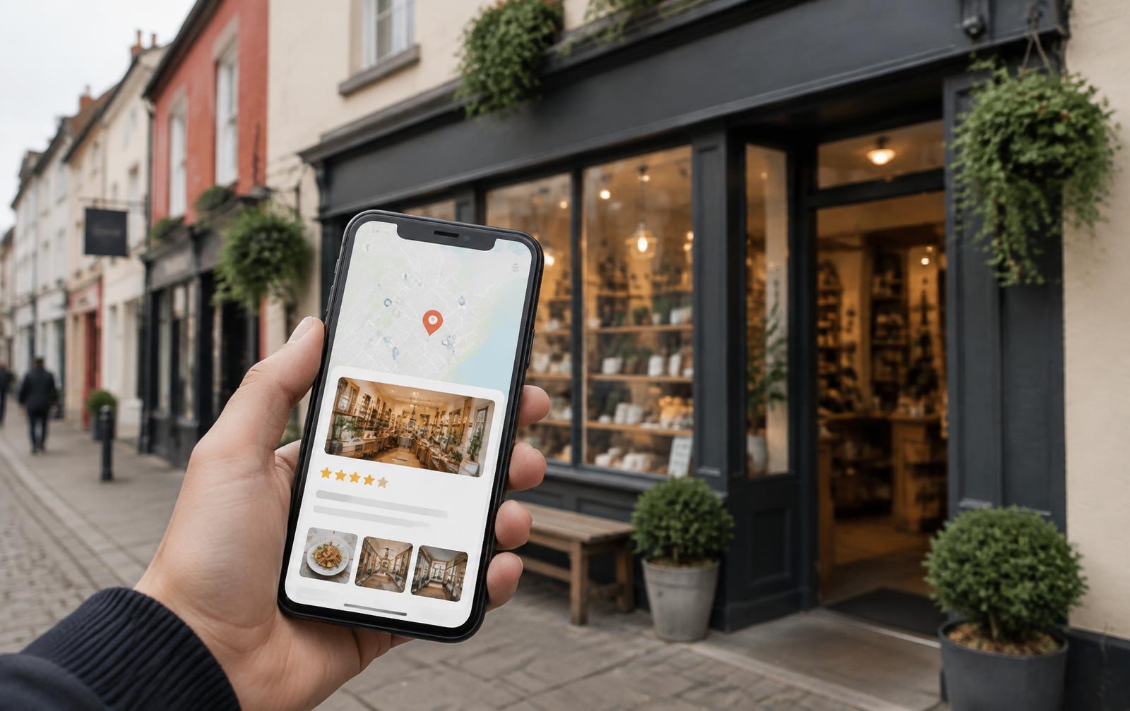 Google Business Profile for Irish Businesses: The Complete 2026 Setup Guide