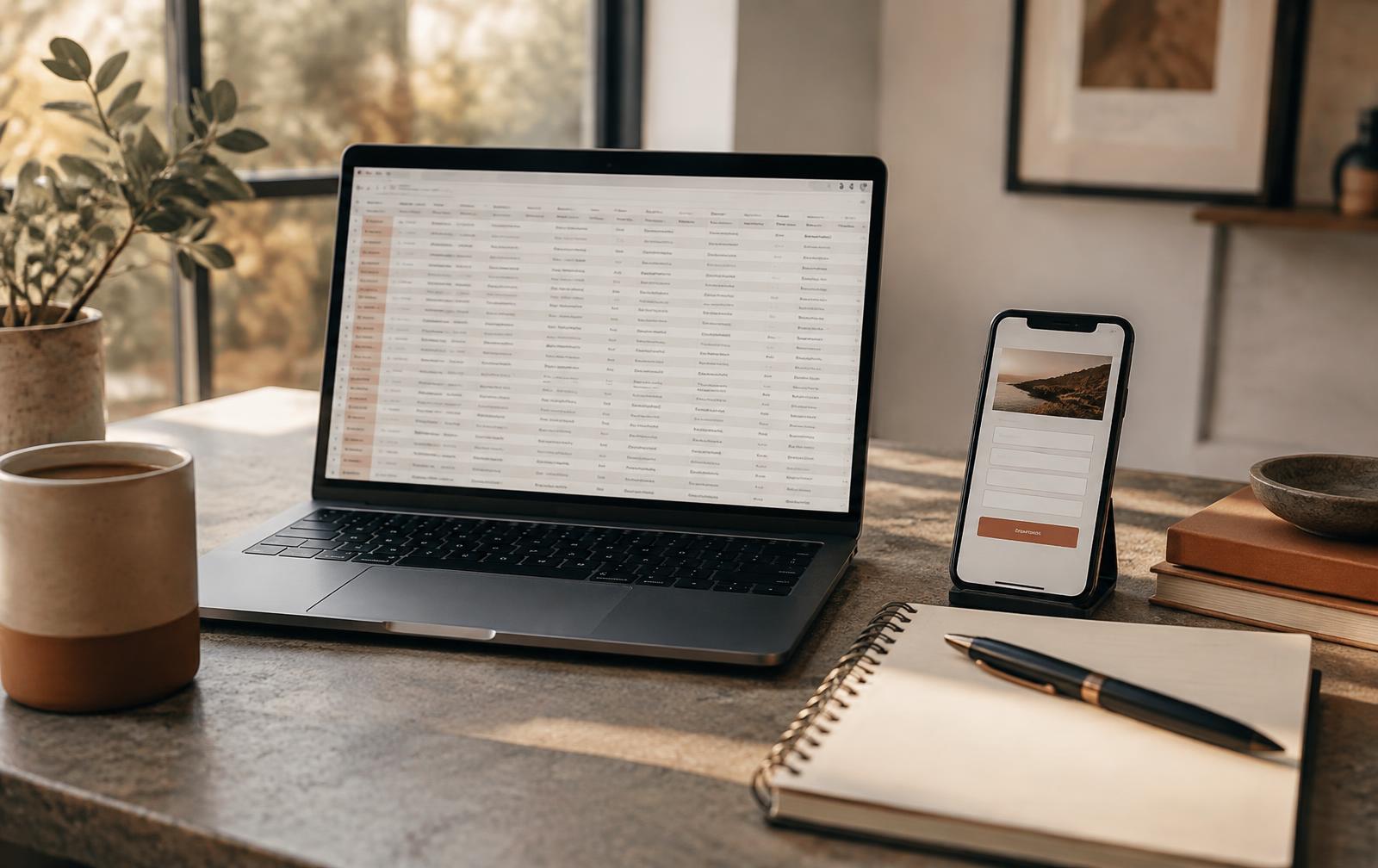 How to Track Website Form Submissions in Google Sheets (Free & Simple)