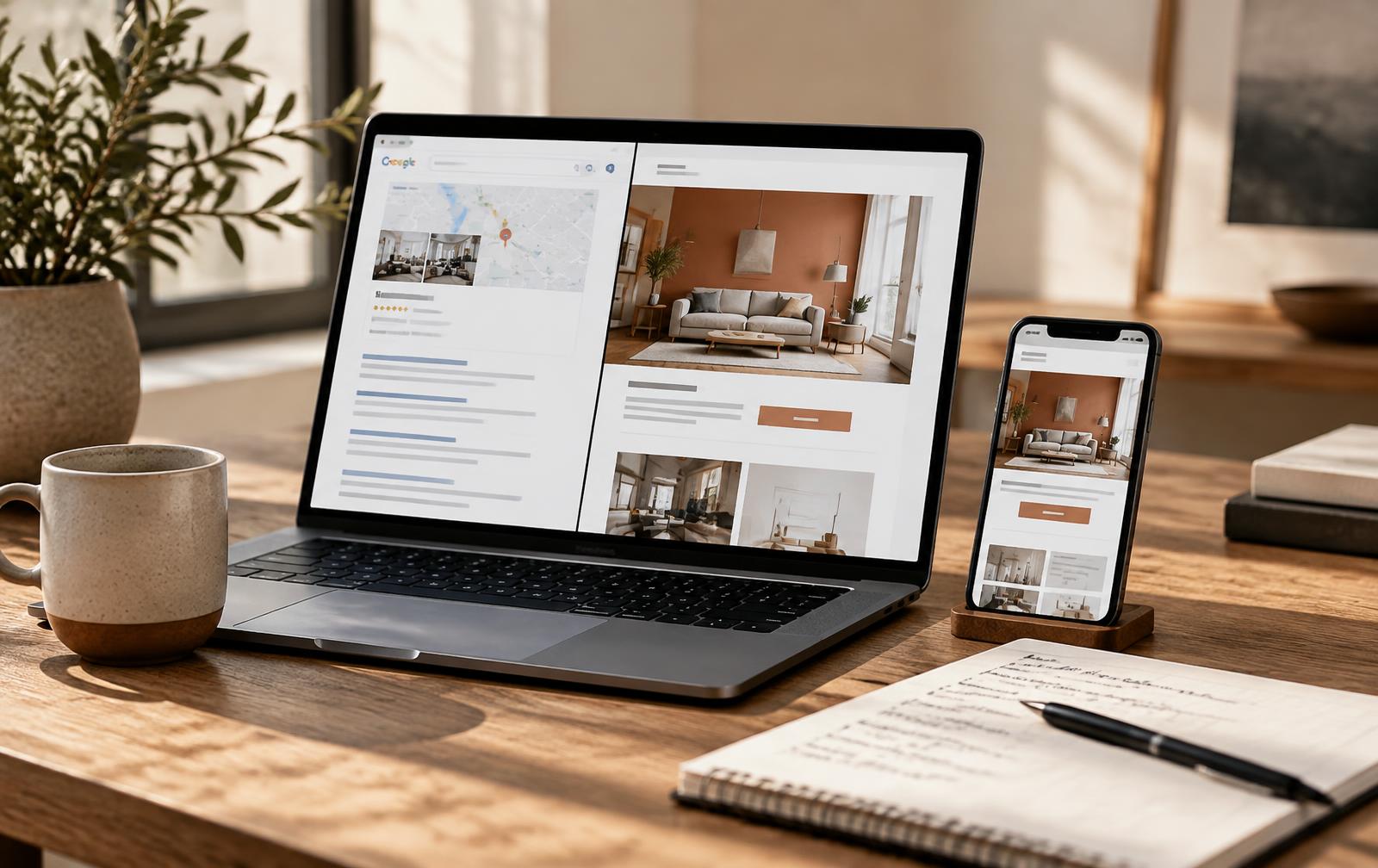 SEO-Friendly Web Design in Ireland: A 2026 Guide