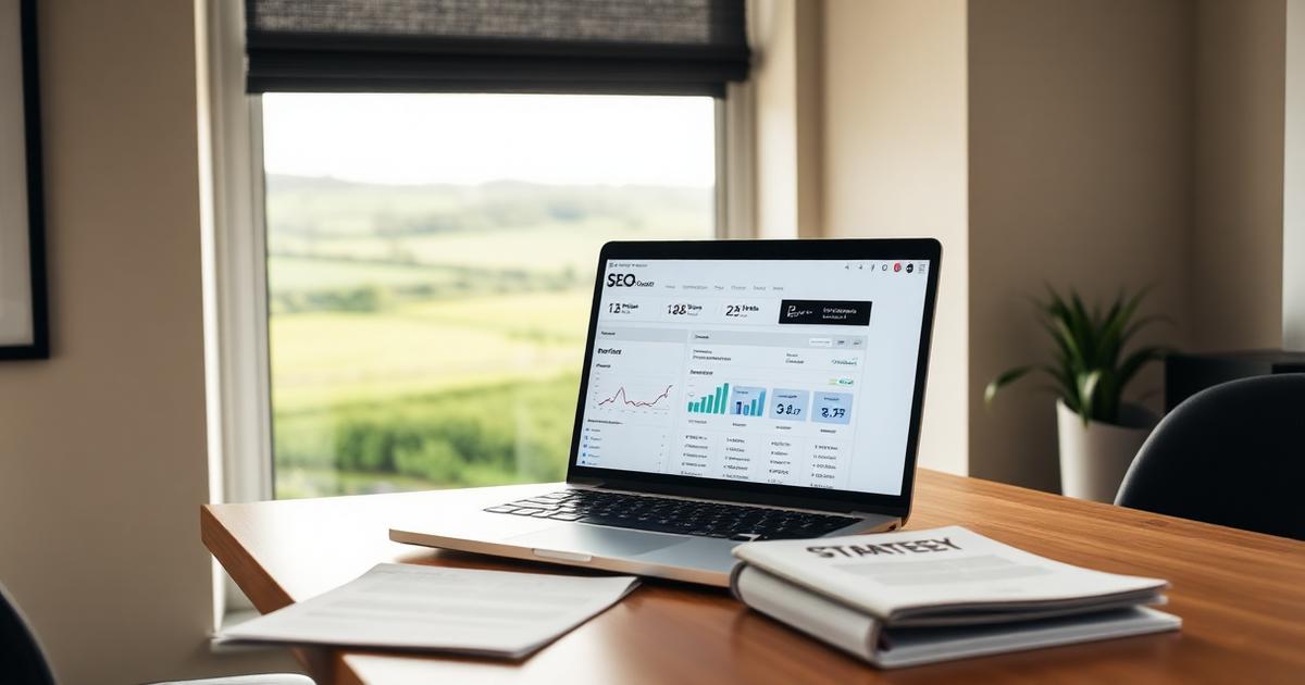 SEO-Friendly Web Design in Ireland: A 2026 Guide