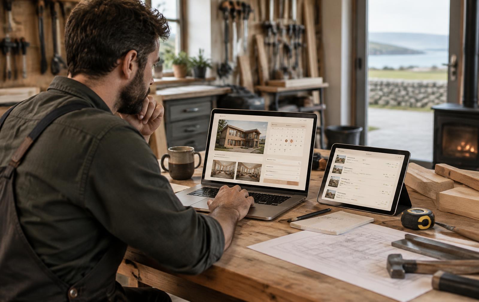 Your Website can be more than just your Digital ID Card