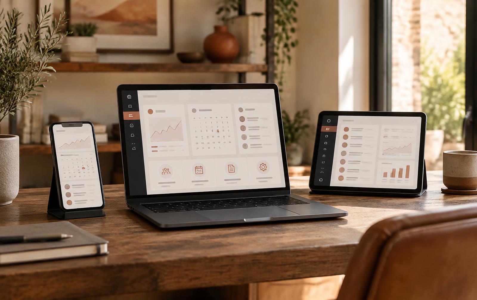 Your Website Is More Than a Digital ID Card - It's Your Business Command Centre