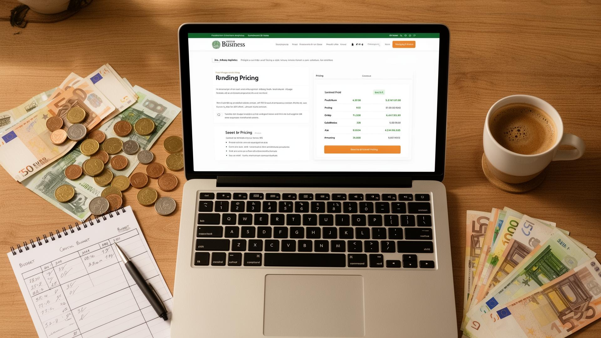How Much Does a Website Cost in Ireland in 2026? Honest Pricing Breakdown