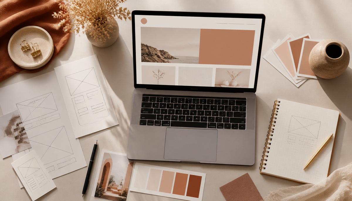 What Do Web Design Services Actually Include? A Plain-English Breakdown