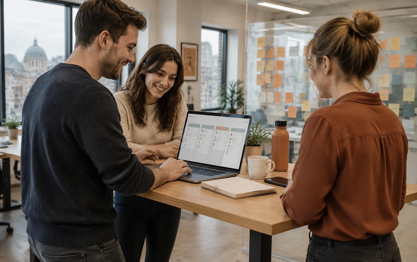Start-ups No Longer Need to Outgrow Their CRM